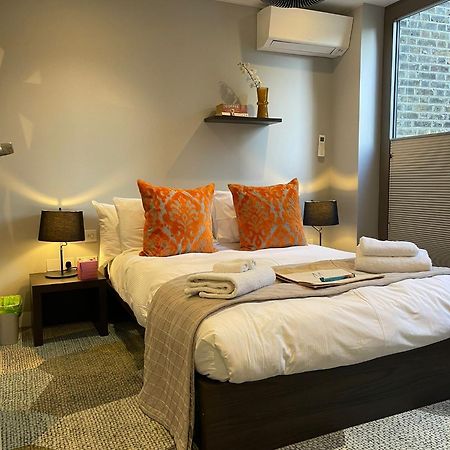 Mirabilis Apartments - Bayham Street 런던 외부 사진