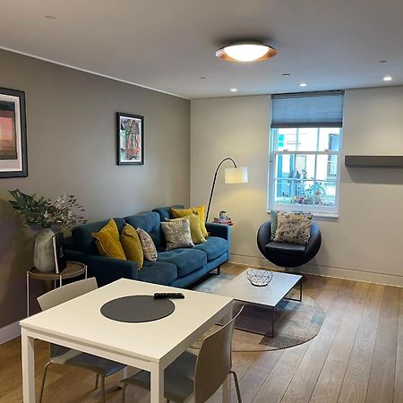 Mirabilis Apartments - Bayham Street 런던 외부 사진
