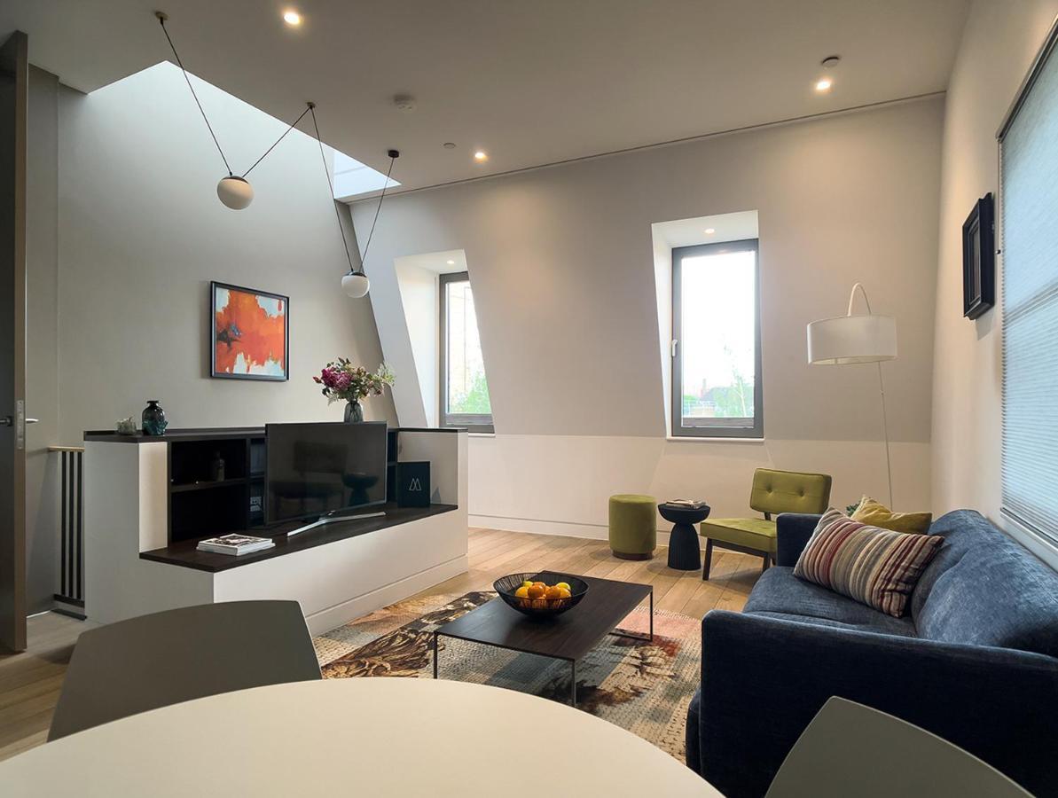 Mirabilis Apartments - Bayham Street 런던 외부 사진