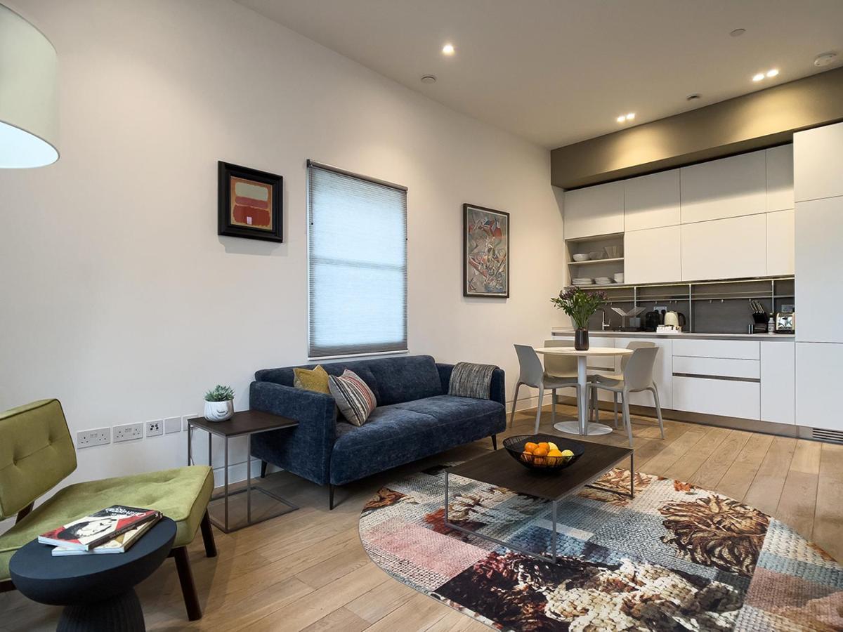 Mirabilis Apartments - Bayham Street 런던 외부 사진