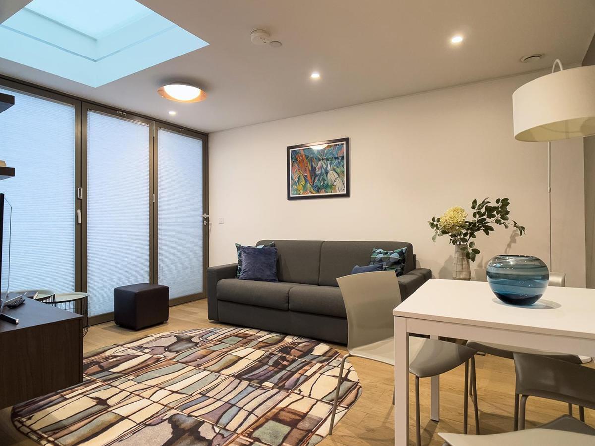 Mirabilis Apartments - Bayham Street 런던 외부 사진