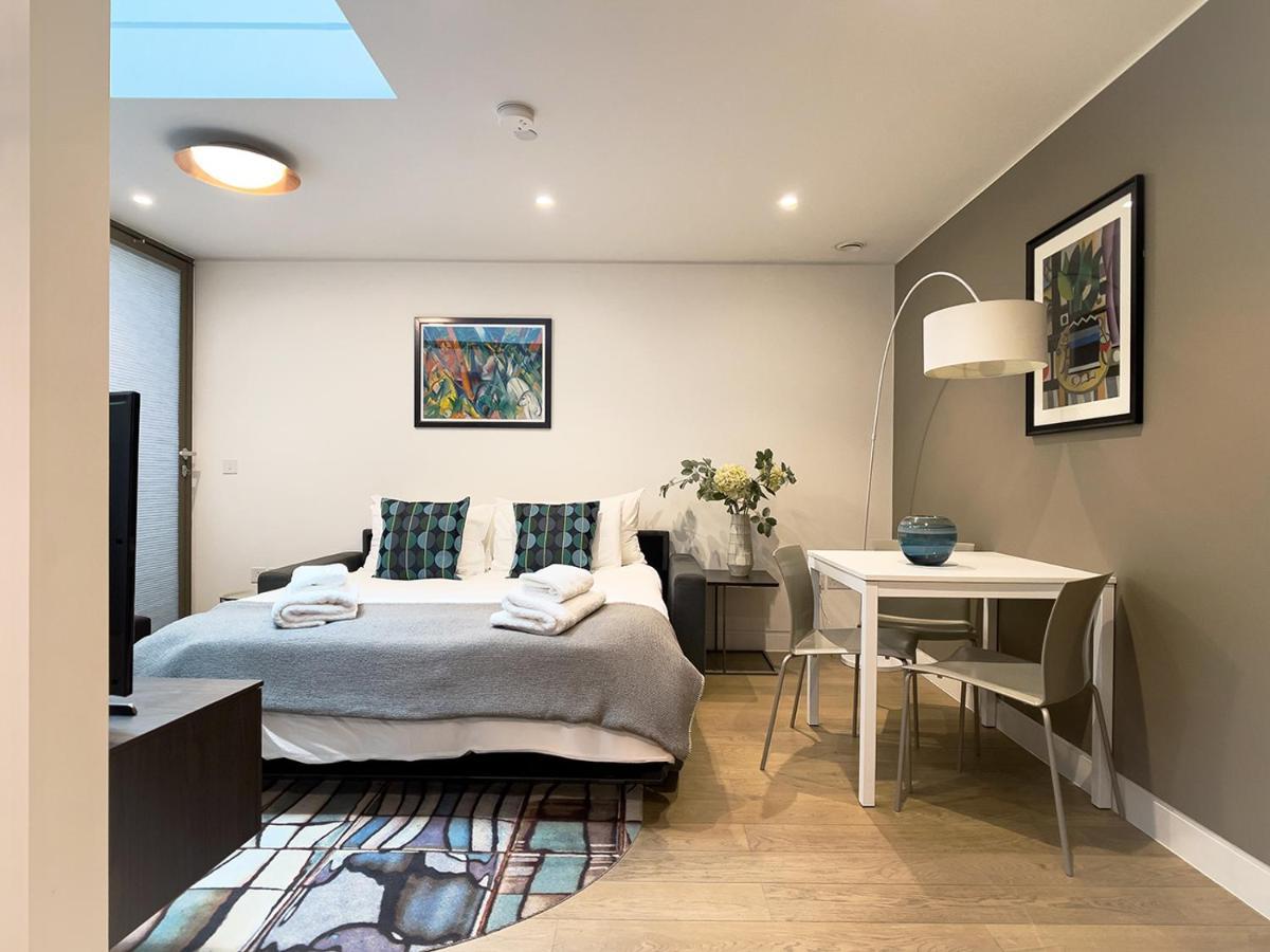 Mirabilis Apartments - Bayham Street 런던 외부 사진