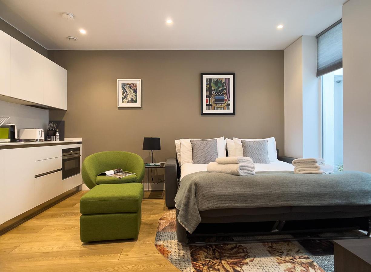 Mirabilis Apartments - Bayham Street 런던 외부 사진