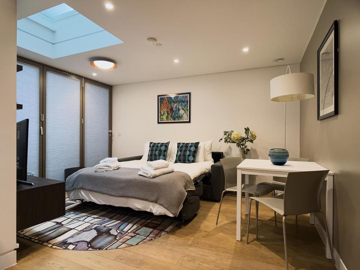 Mirabilis Apartments - Bayham Street 런던 외부 사진