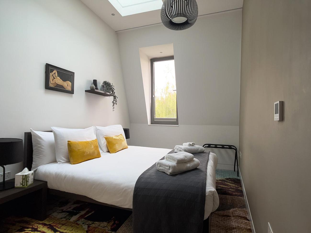 Mirabilis Apartments - Bayham Street 런던 외부 사진