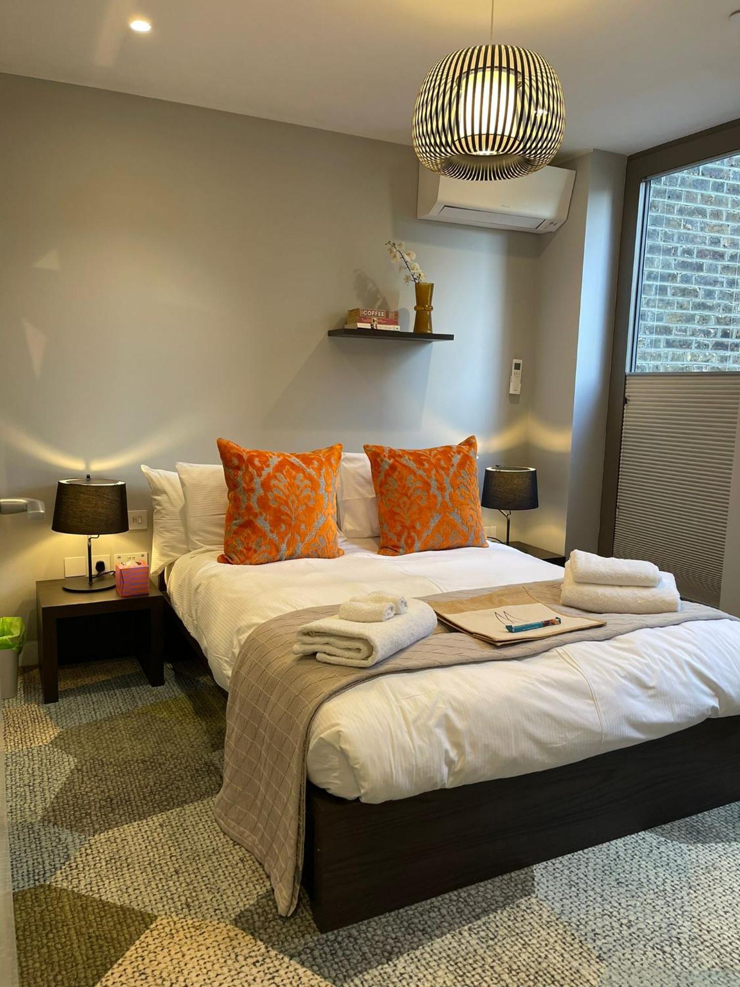 Mirabilis Apartments - Bayham Street 런던 외부 사진