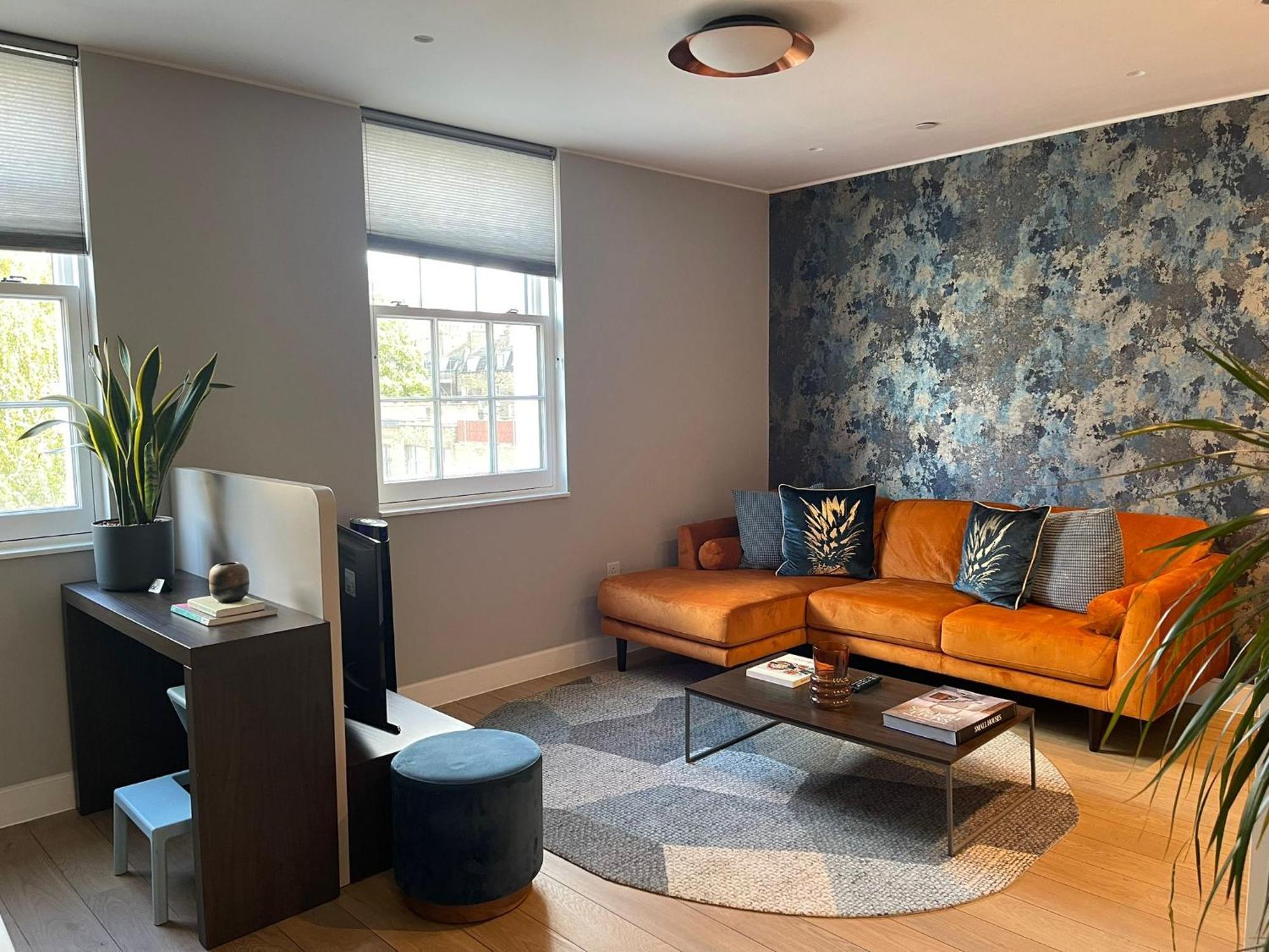 Mirabilis Apartments - Bayham Street 런던 외부 사진