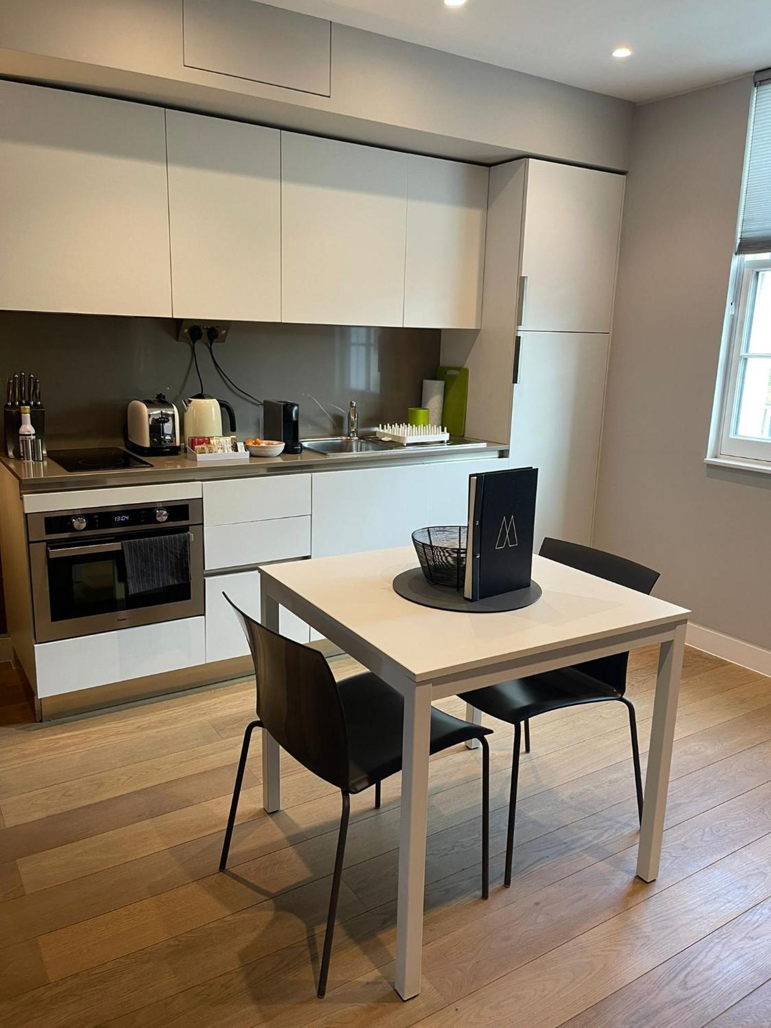 Mirabilis Apartments - Bayham Street 런던 외부 사진