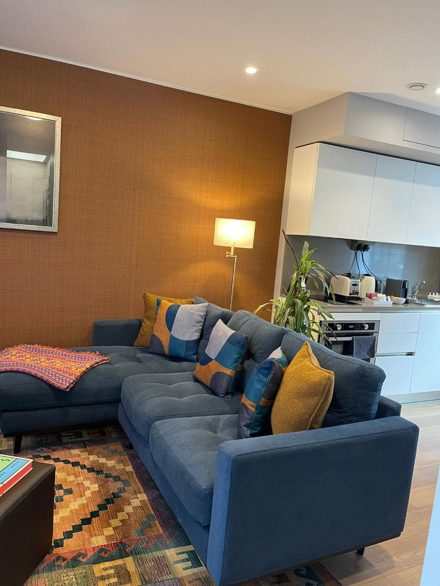 Mirabilis Apartments - Bayham Street 런던 외부 사진