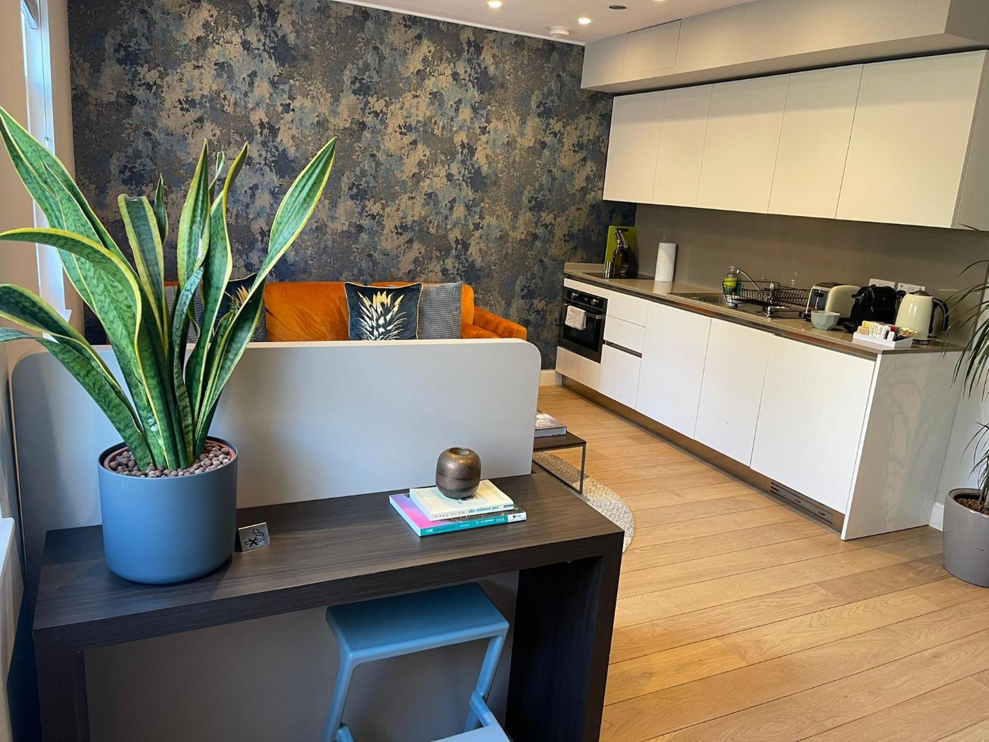 Mirabilis Apartments - Bayham Street 런던 외부 사진