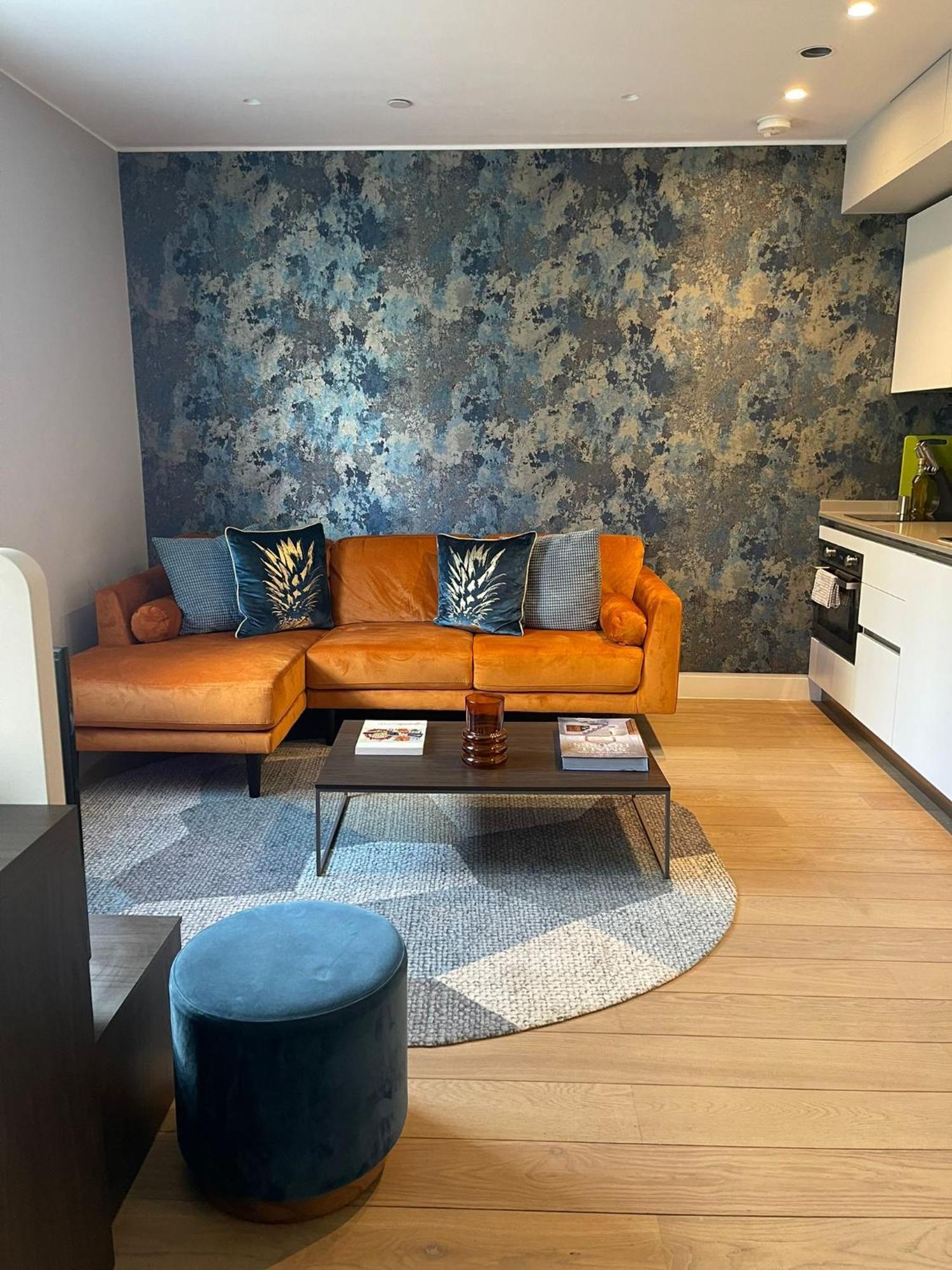 Mirabilis Apartments - Bayham Street 런던 외부 사진