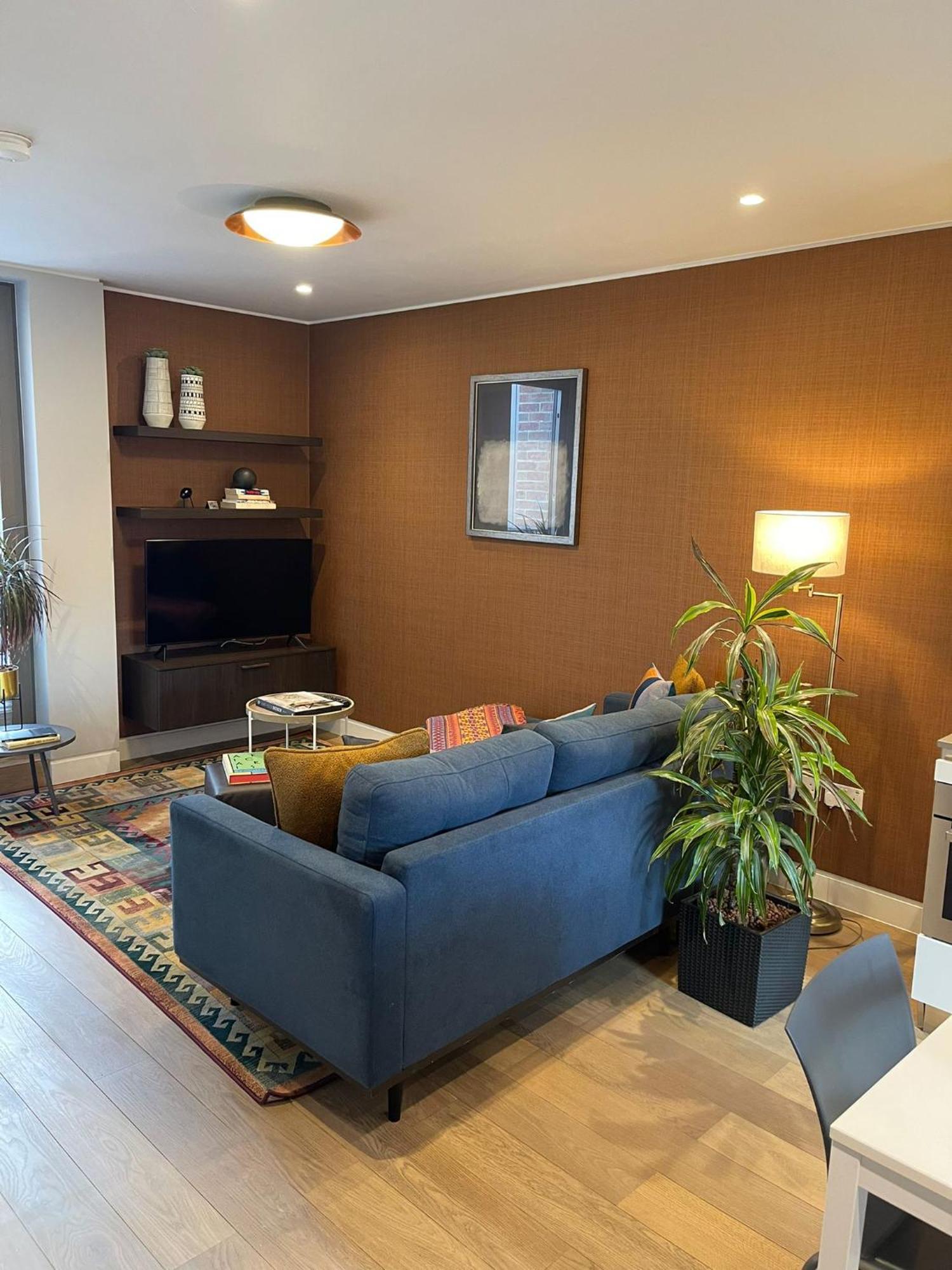 Mirabilis Apartments - Bayham Street 런던 외부 사진