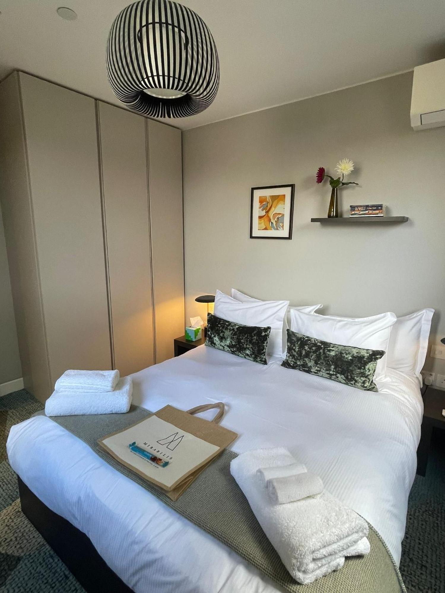 Mirabilis Apartments - Bayham Street 런던 외부 사진