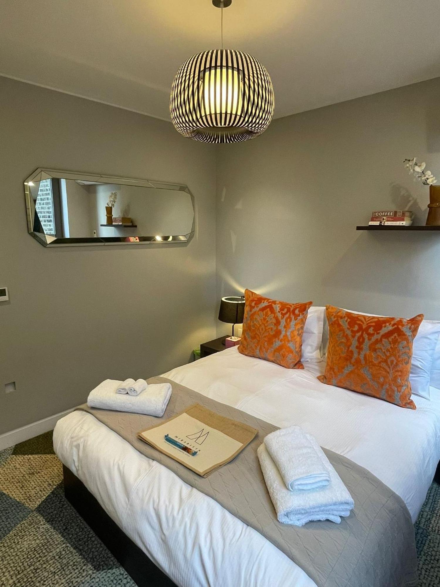 Mirabilis Apartments - Bayham Street 런던 외부 사진