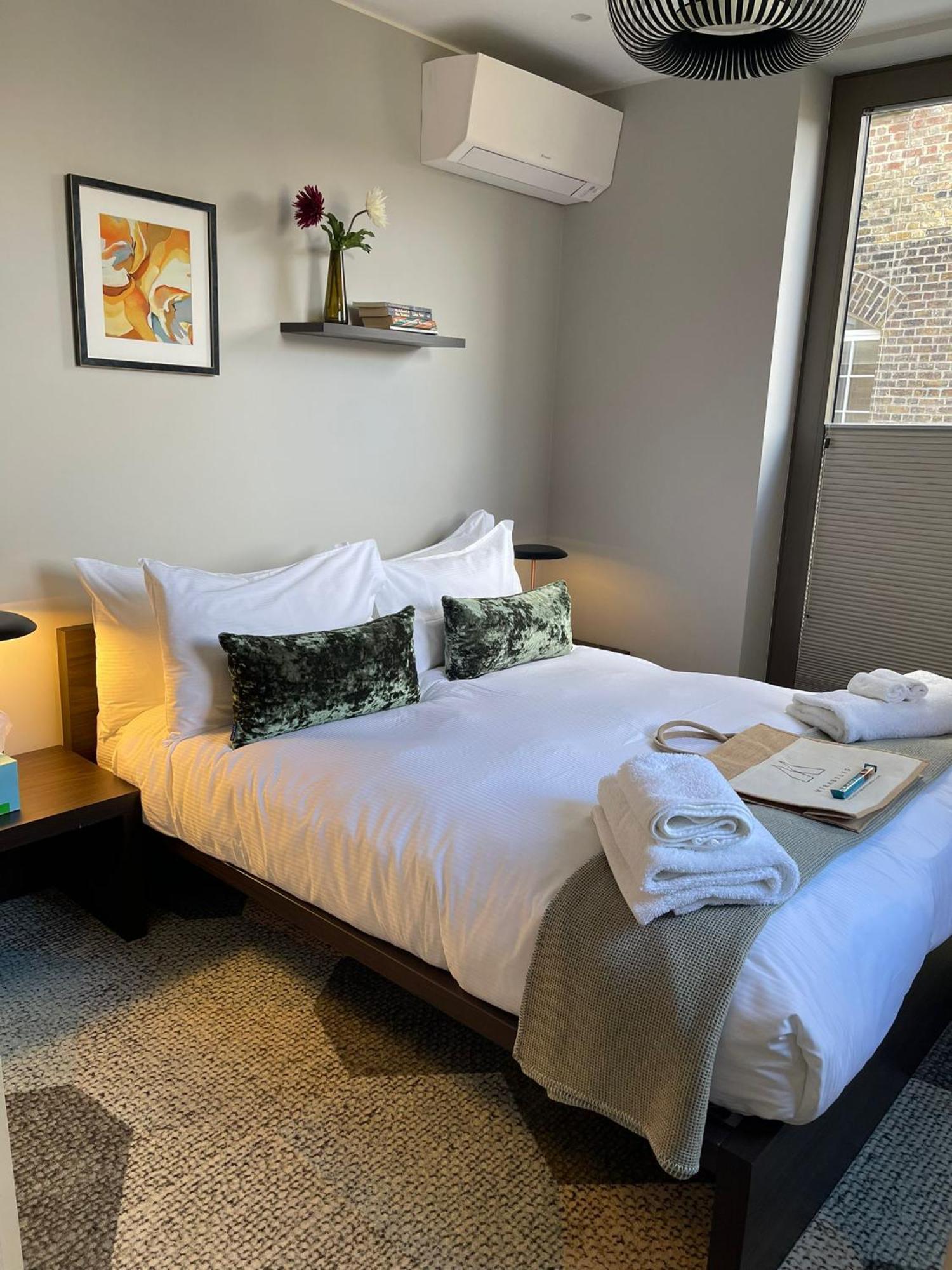 Mirabilis Apartments - Bayham Street 런던 외부 사진
