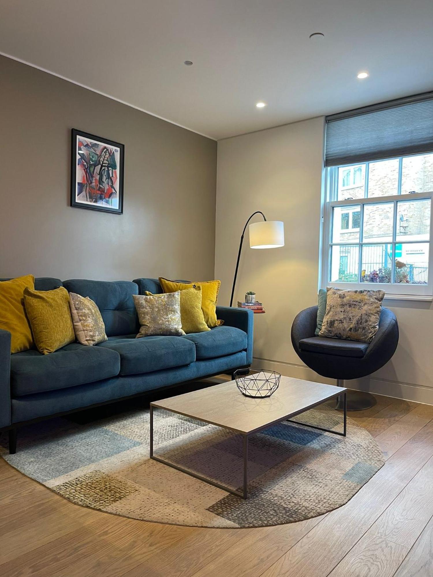 Mirabilis Apartments - Bayham Street 런던 외부 사진