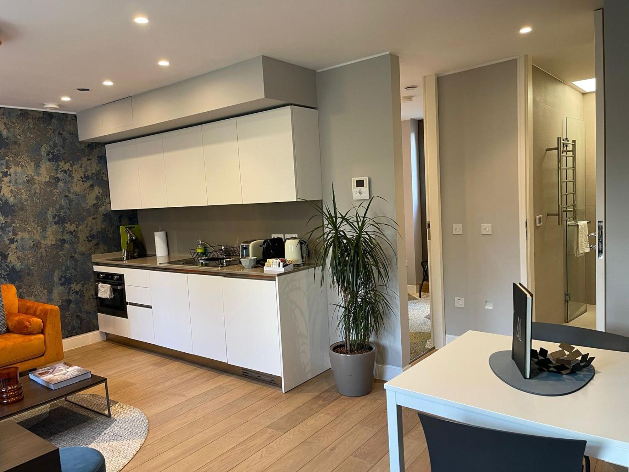 Mirabilis Apartments - Bayham Street 런던 외부 사진