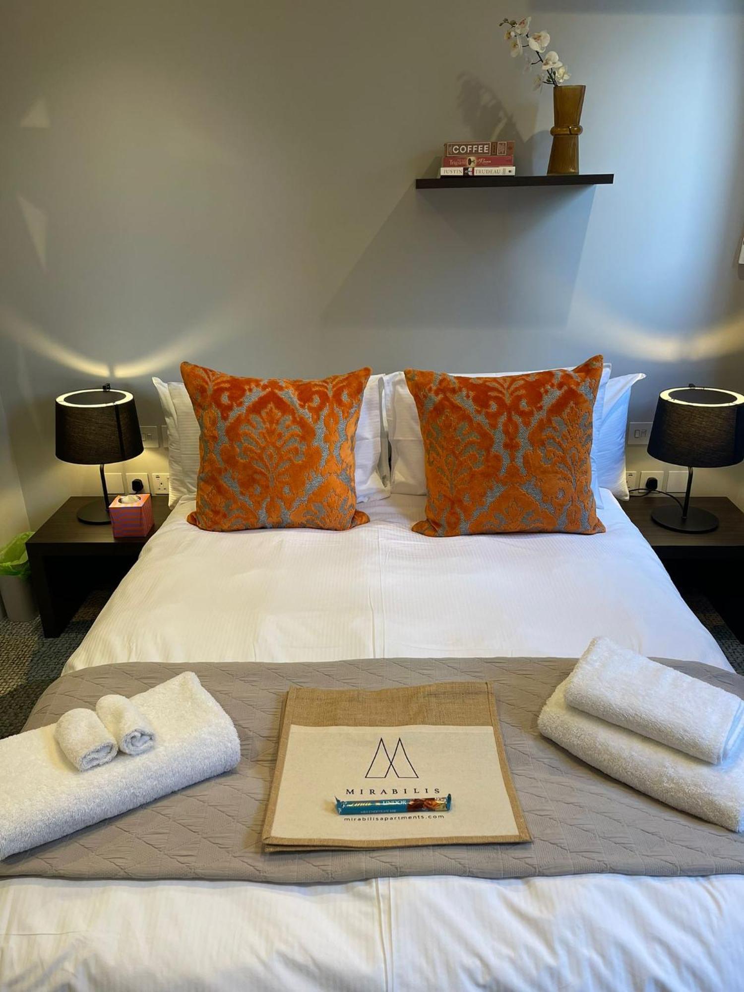 Mirabilis Apartments - Bayham Street 런던 외부 사진