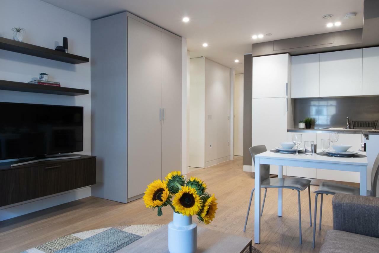 Mirabilis Apartments - Bayham Street 런던 외부 사진