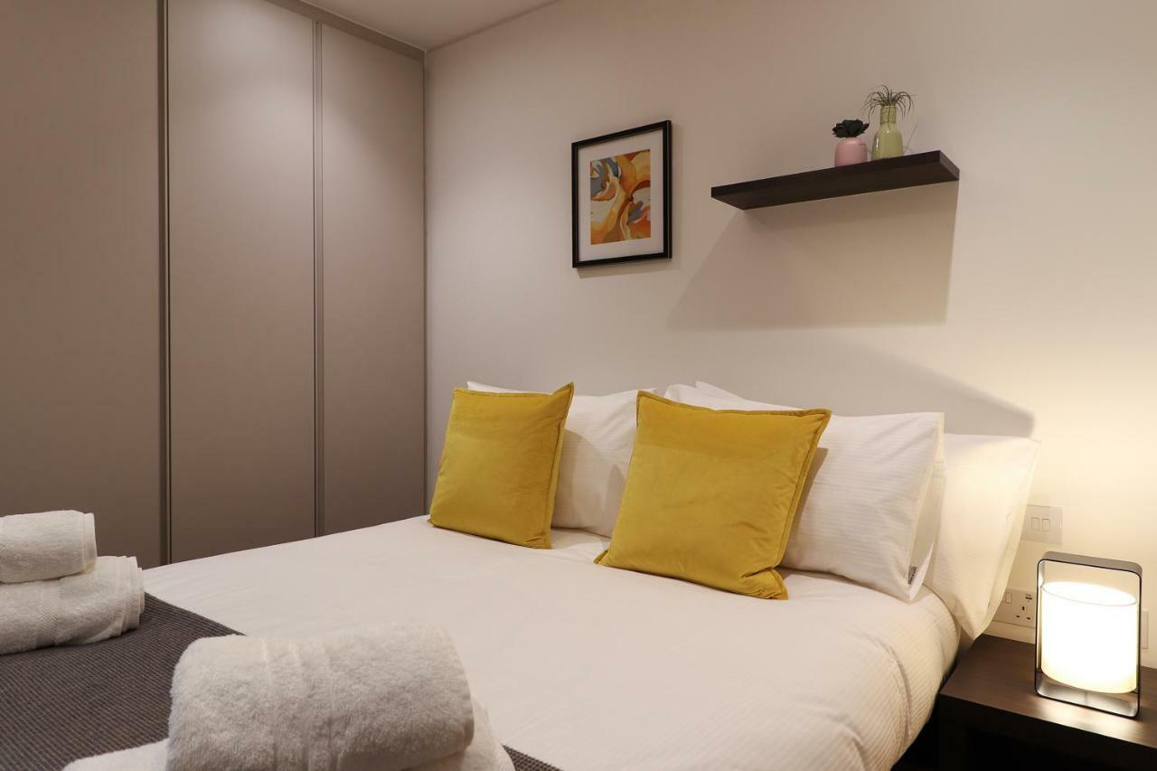 Mirabilis Apartments - Bayham Street 런던 외부 사진