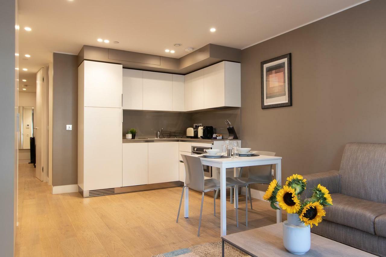 Mirabilis Apartments - Bayham Street 런던 외부 사진