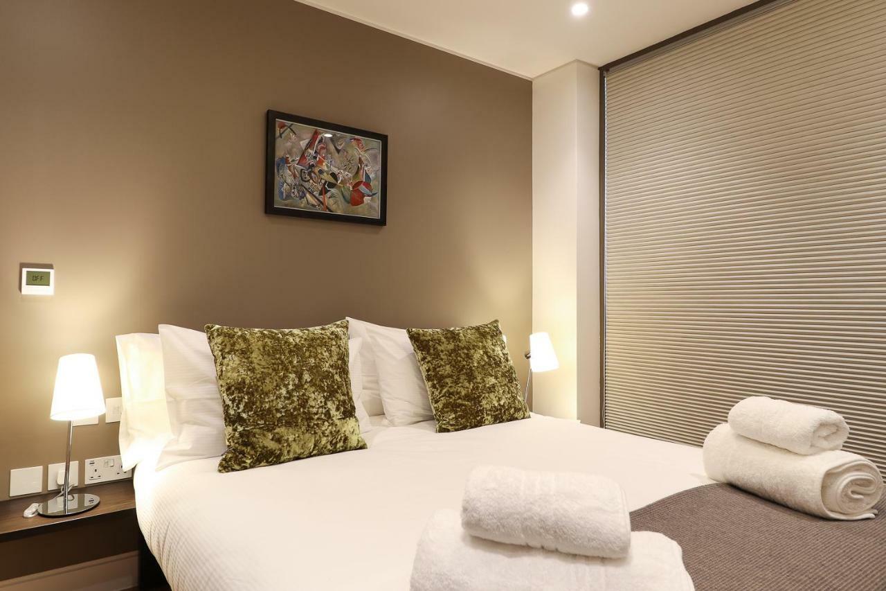 Mirabilis Apartments - Bayham Street 런던 외부 사진
