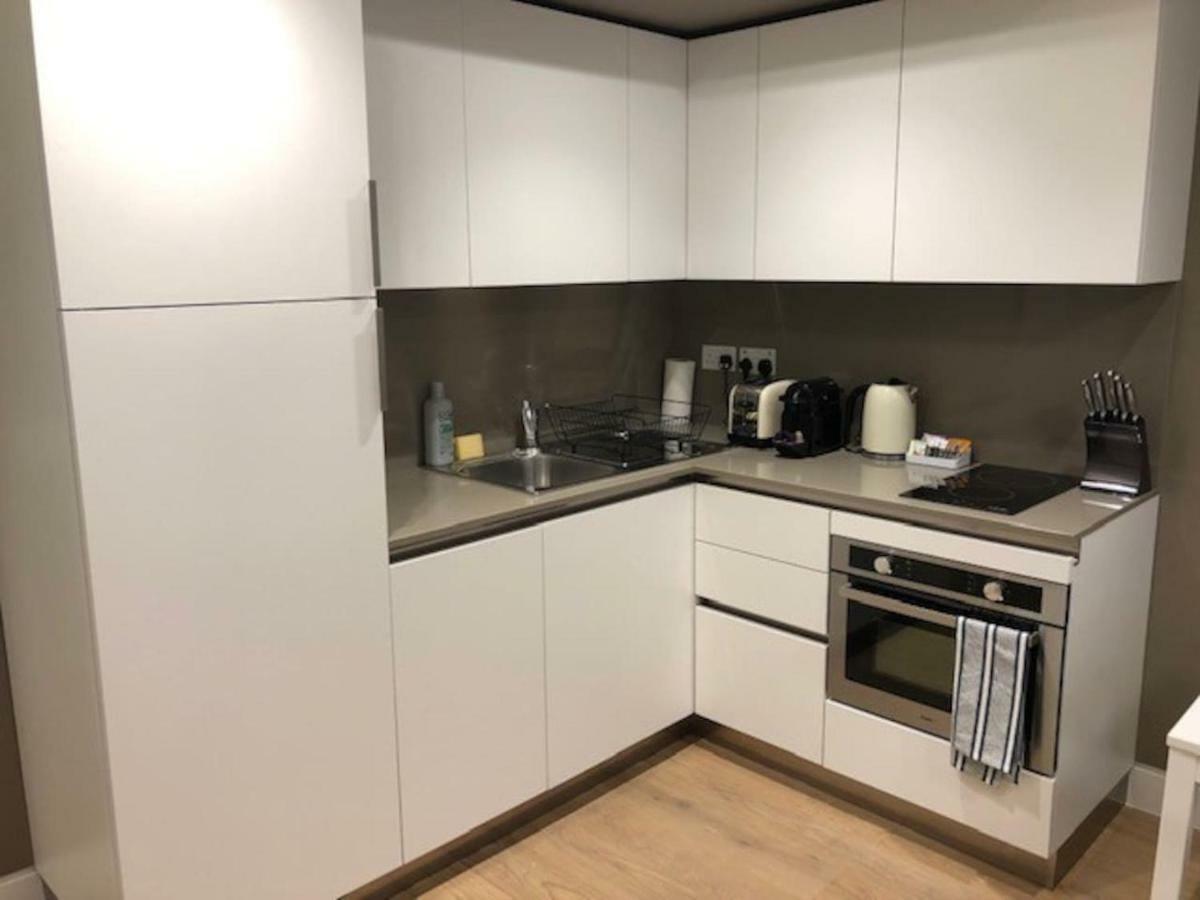 Mirabilis Apartments - Bayham Street 런던 외부 사진