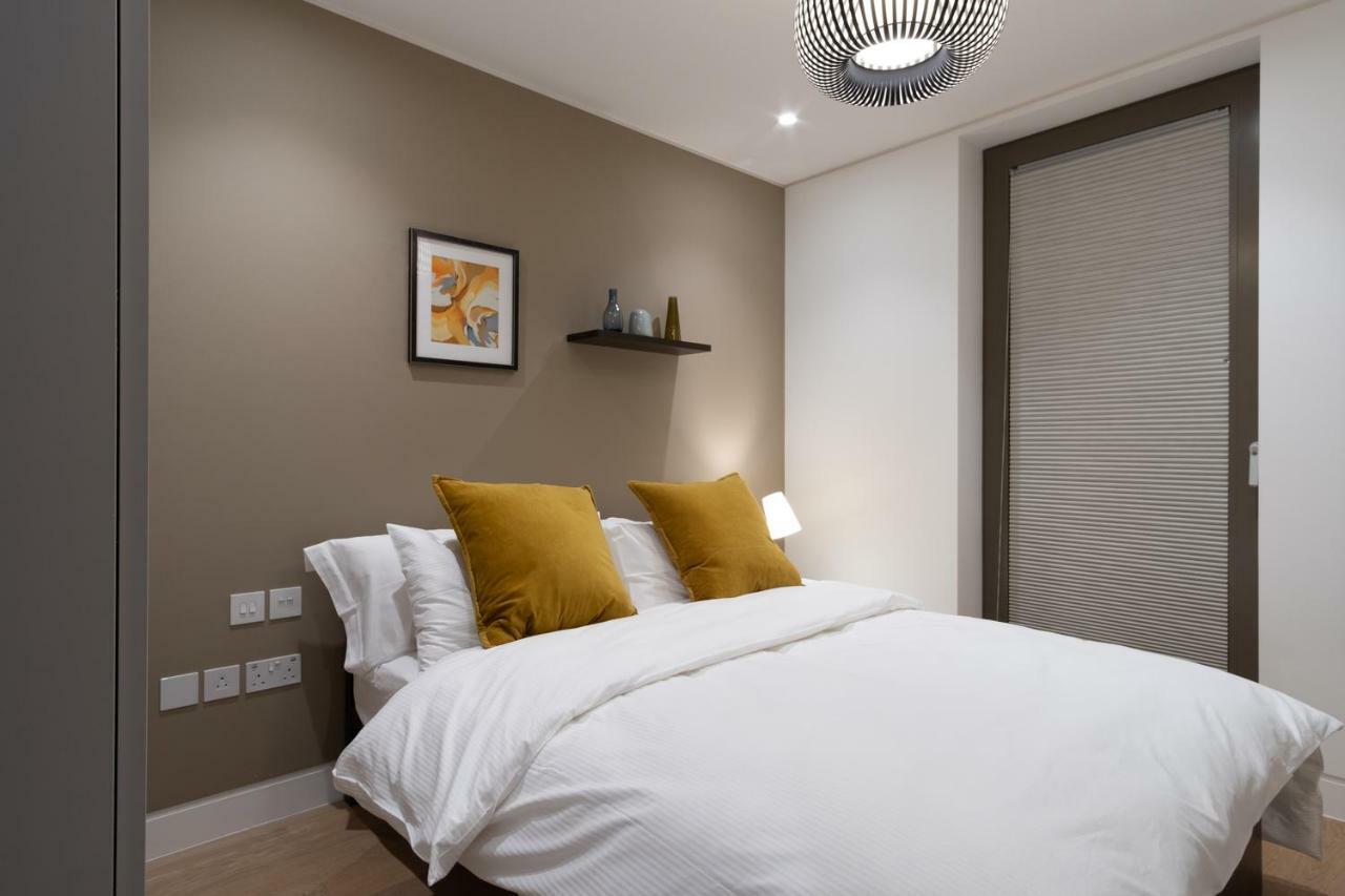Mirabilis Apartments - Bayham Street 런던 외부 사진