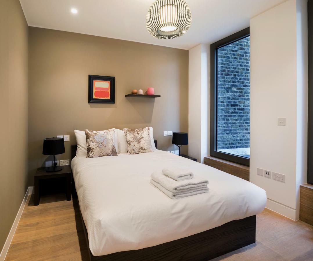 Mirabilis Apartments - Bayham Street 런던 외부 사진