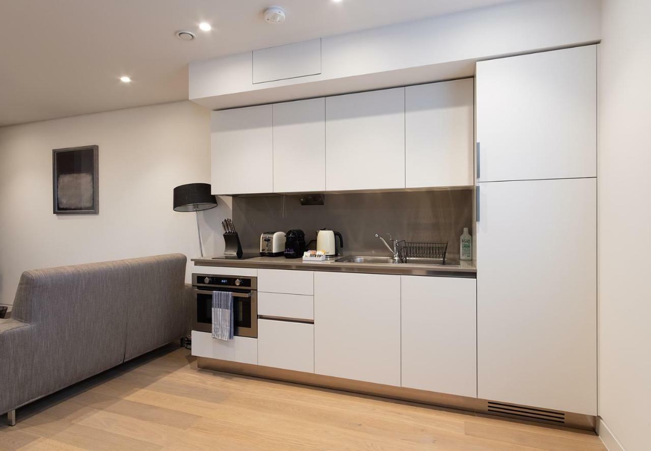 Mirabilis Apartments - Bayham Street 런던 외부 사진