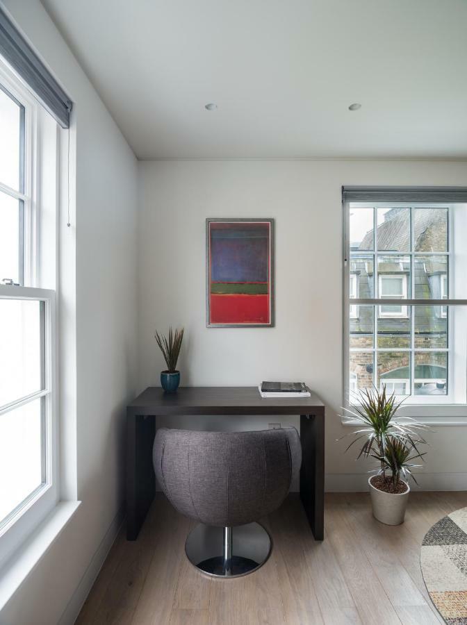 Mirabilis Apartments - Bayham Street 런던 외부 사진