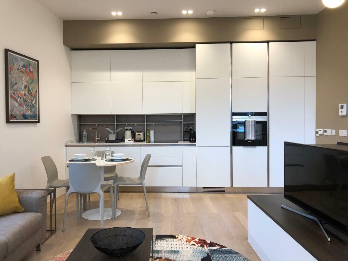 Mirabilis Apartments - Bayham Street 런던 외부 사진