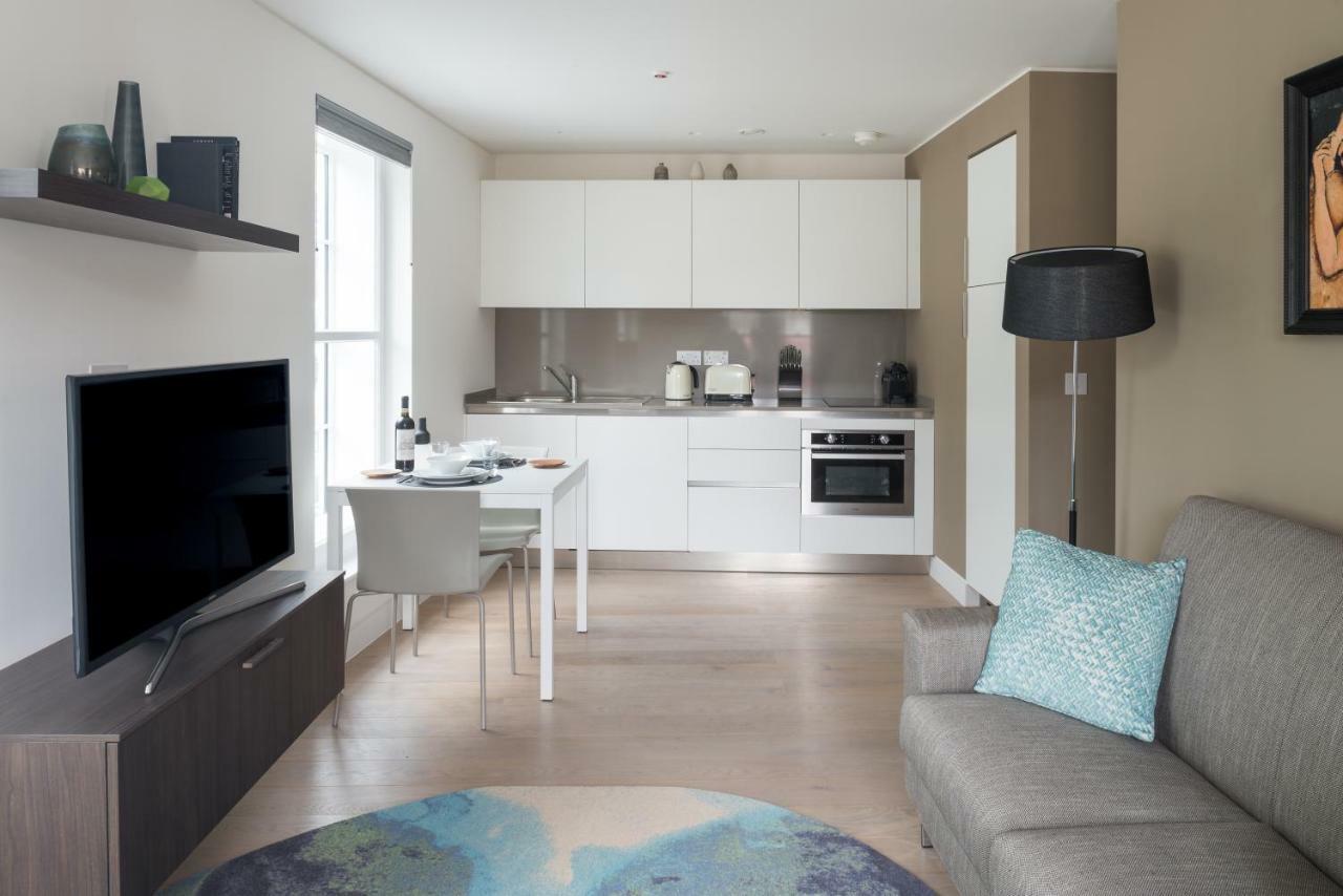 Mirabilis Apartments - Bayham Street 런던 외부 사진