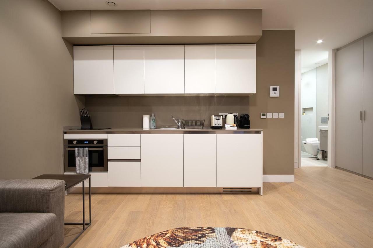 Mirabilis Apartments - Bayham Street 런던 외부 사진