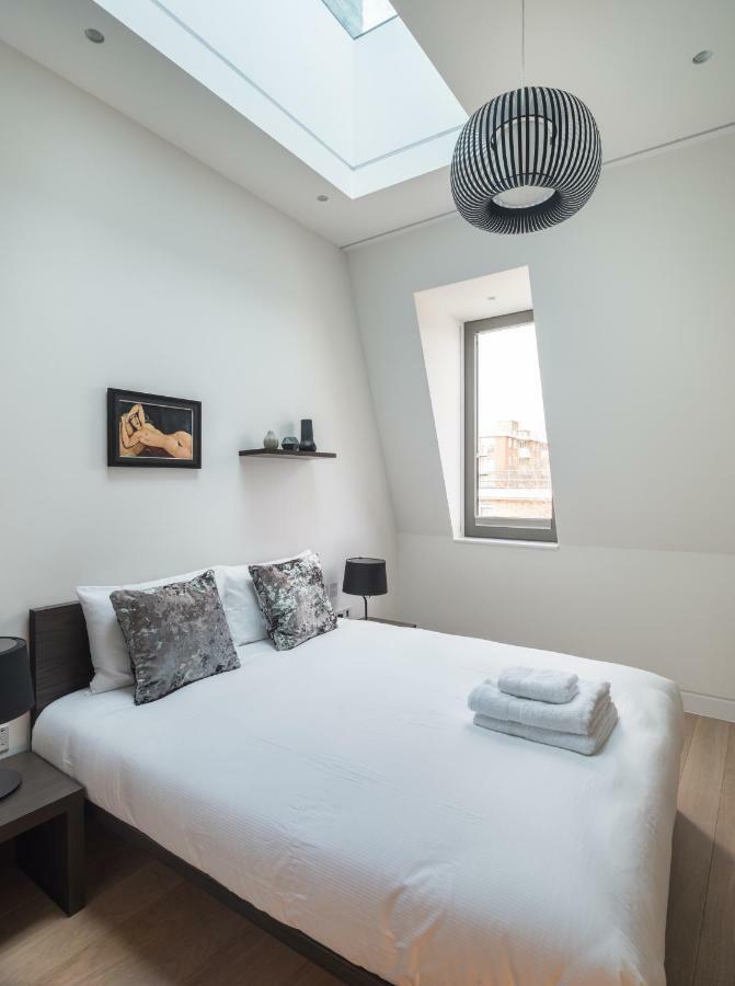 Mirabilis Apartments - Bayham Street 런던 외부 사진