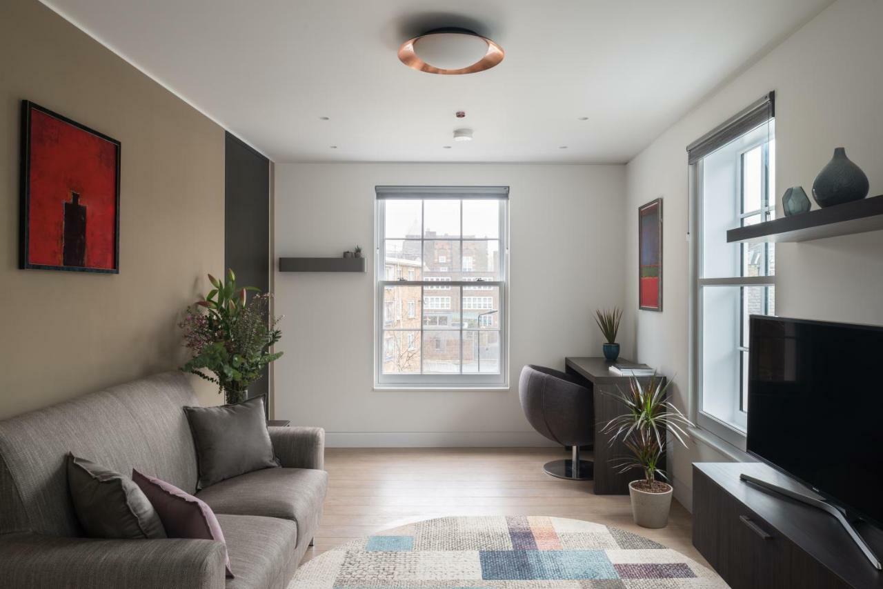 Mirabilis Apartments - Bayham Street 런던 외부 사진