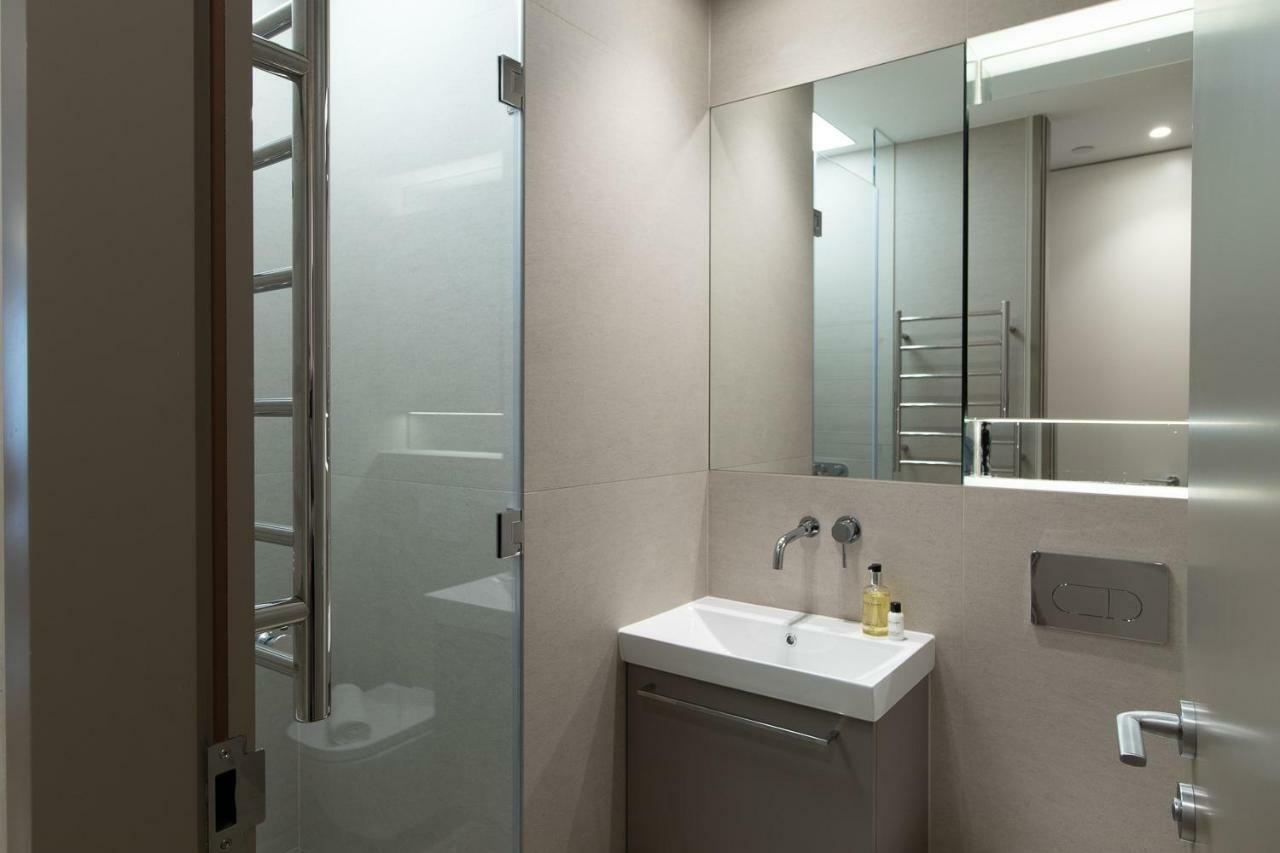 Mirabilis Apartments - Bayham Street 런던 외부 사진