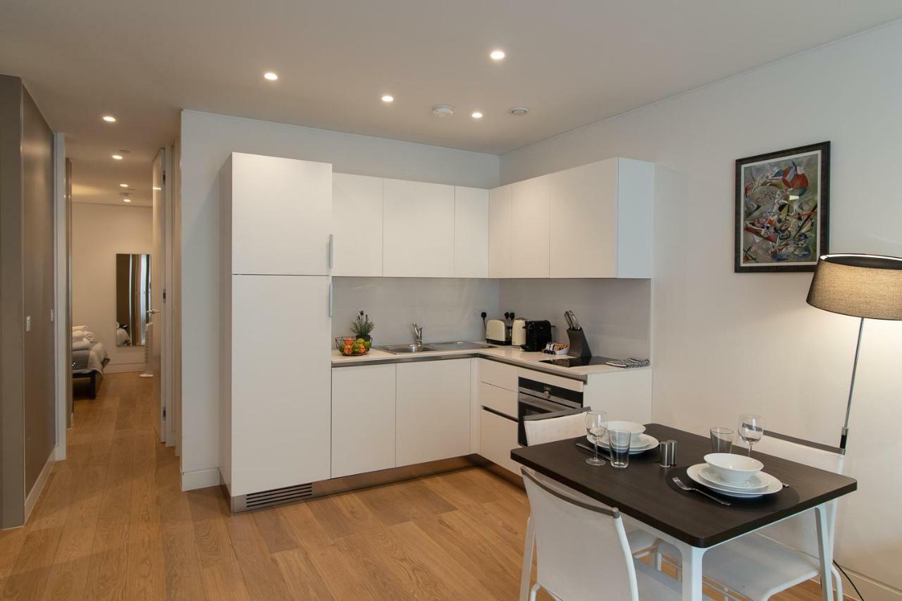 Mirabilis Apartments - Bayham Street 런던 외부 사진