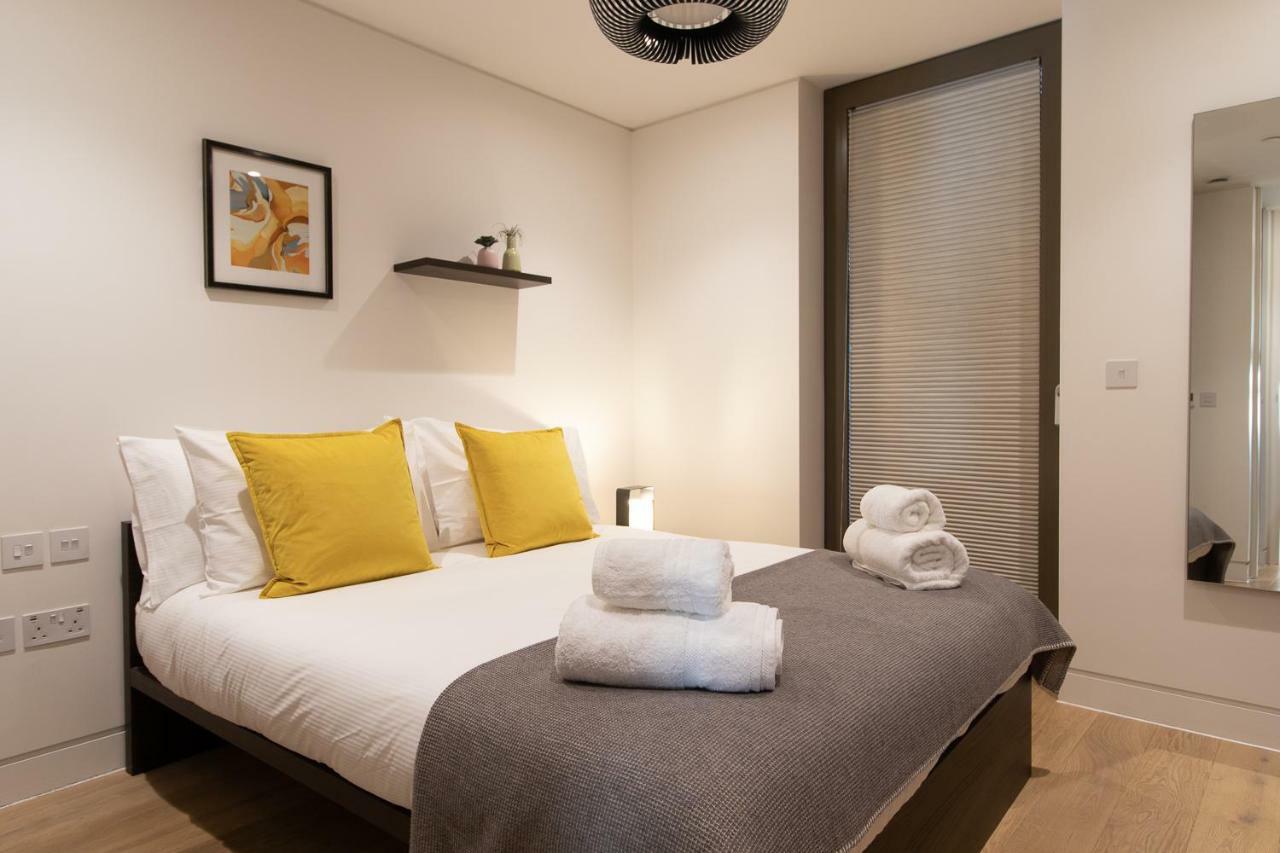 Mirabilis Apartments - Bayham Street 런던 외부 사진